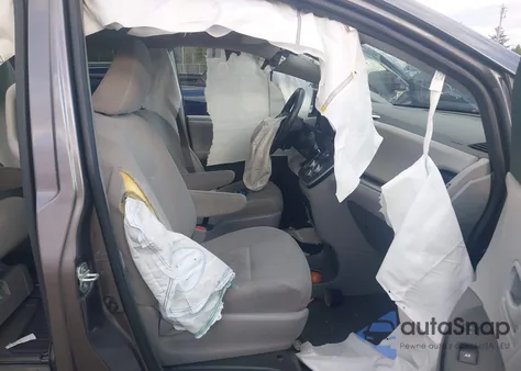 2020 Toyota Sienna L из США, поврежденный, VIN 5TDZZ3DC8LS078255